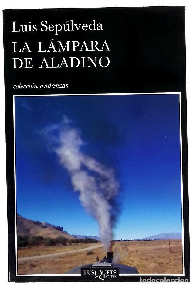 Libros: La l&aacute;mpara de Aladino - Sep&uacute;lveda, Luis - Foto 1
