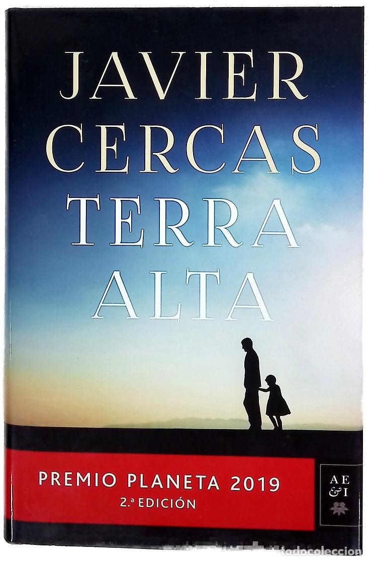 Libros: Terra Alta - Cercas, Javier - Foto 1