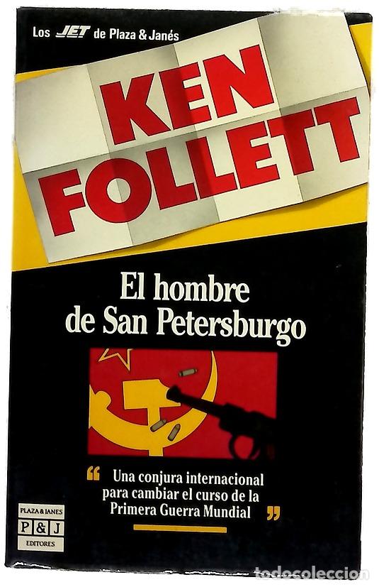 Libros: El hombre de San Petersburgo - Foto 1