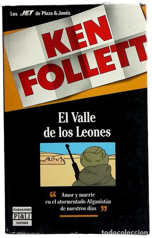 Libros: El Valle de los Leones - Follett, Ken; Solanas, Montserrat