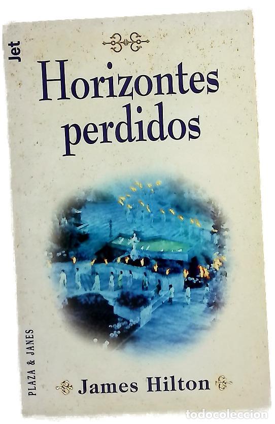 Libros: Horizontes perdidos - Hilton, James