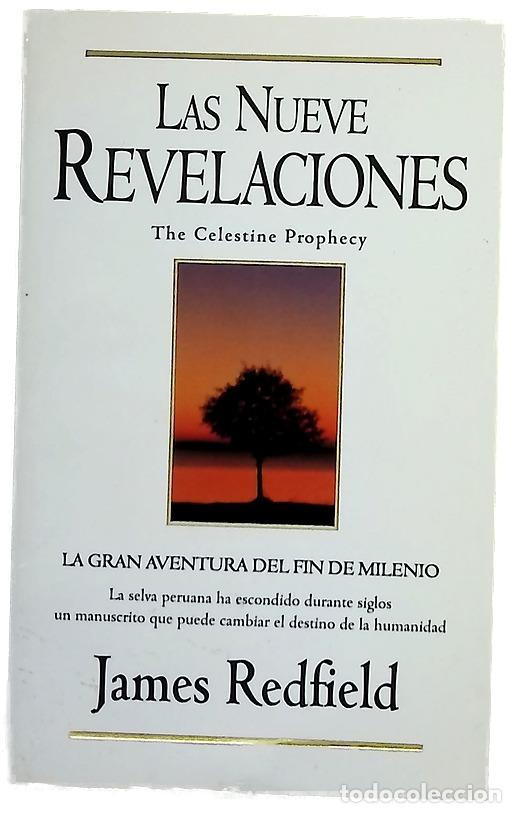 Libros: Las nueve revelaciones - Redfield, James