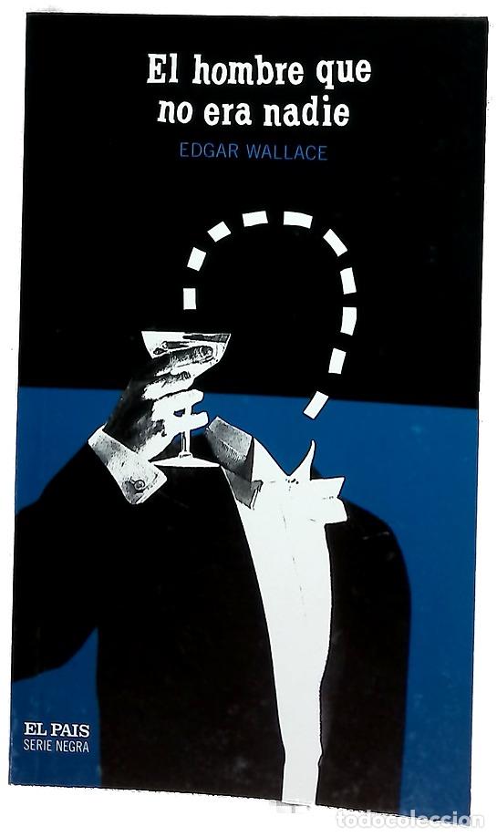 Libros: El hombre que no era nadie