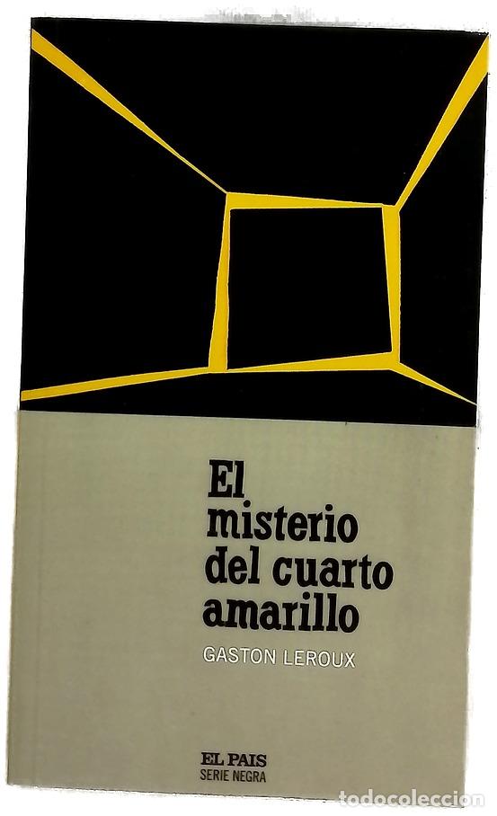Libros: El misterio del cuarto amarillo - Foto 1