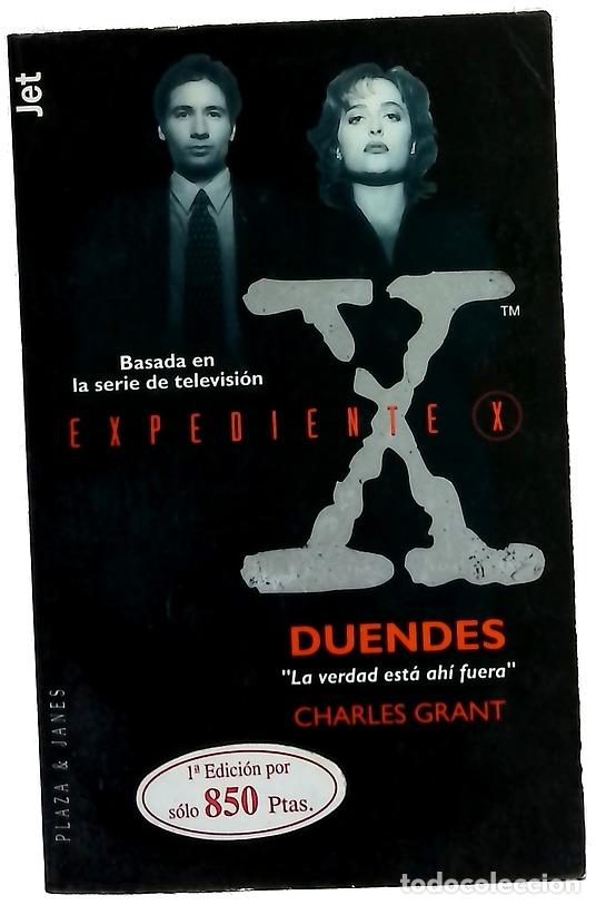 Libros: Duendes - Grant, Charles L - Foto 1