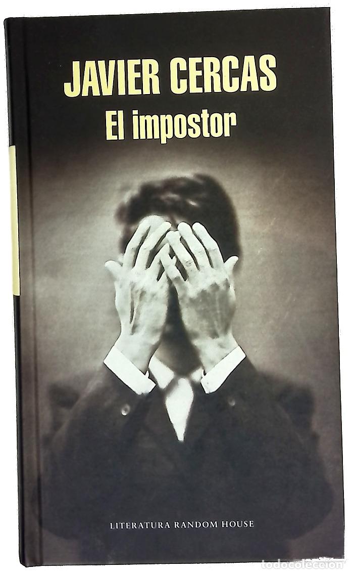 Libros: El impostor - Cercas, Javier