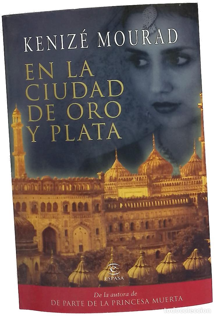 Libros: En la ciudad de oro y plata