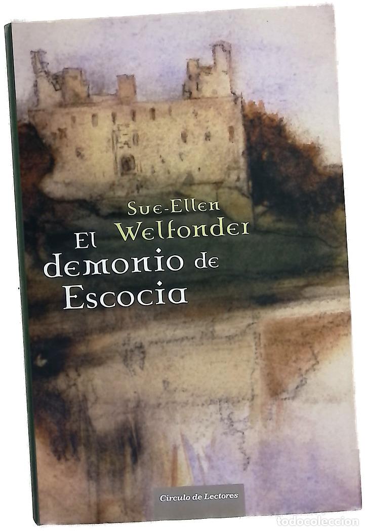 Libros: El demonio de Escocia - Welfonder, Sue-Ellen