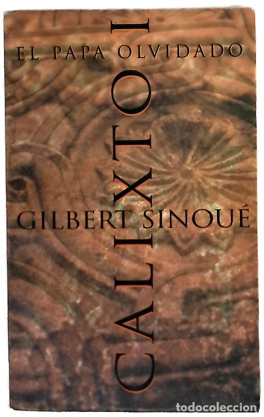 Libros: Calixto I el papa olvidado