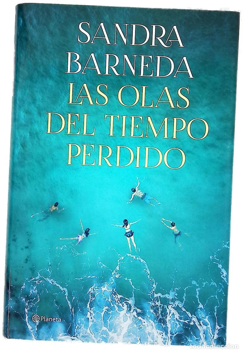 Libros: Las olas del tiempo perdido