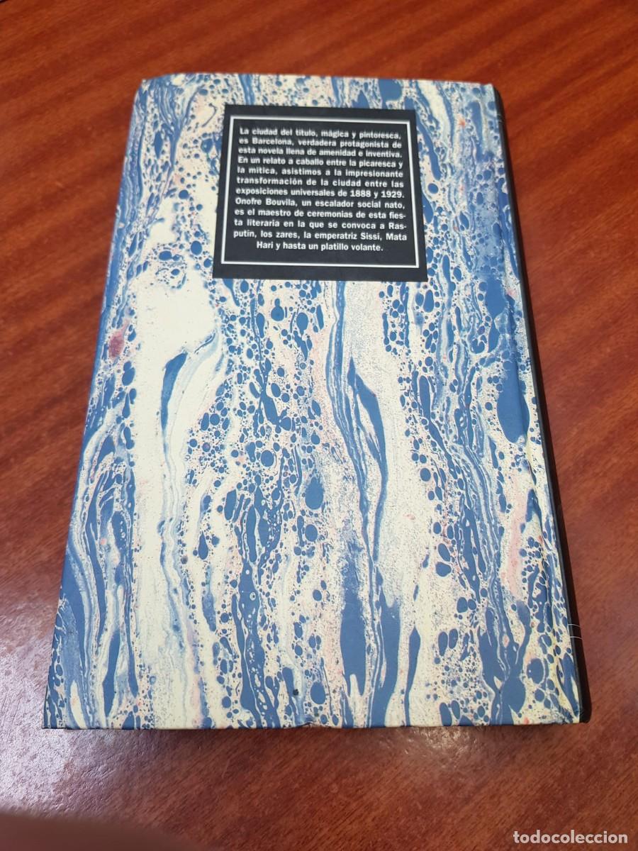 Libros: LA CIUDAD DE LOS PRODIGIOS-EDUARDO MENDOZA - Foto 2