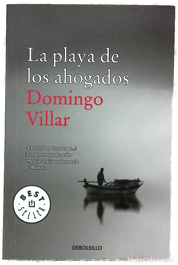 Libros: La playa de los ahogados - Villar, Domingo