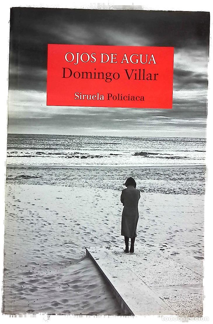 Libros: Ojos de Agua - Villar, Domingo