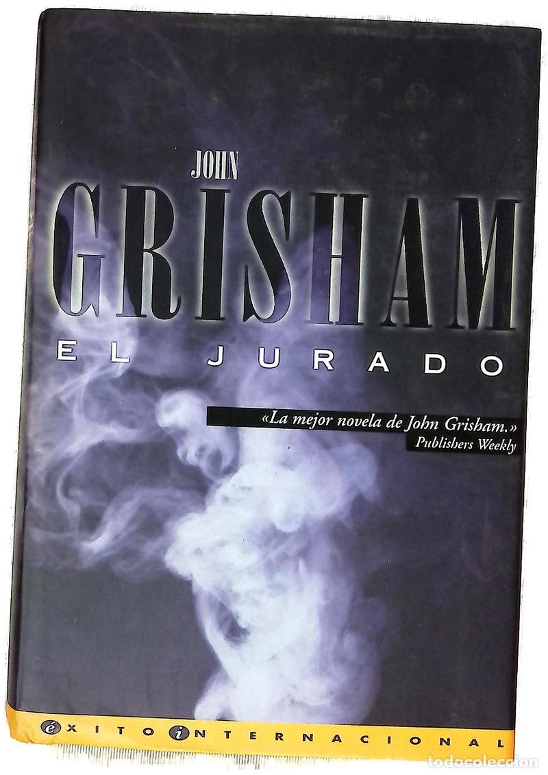 Libros: El jurado - Grisham, John - Foto 1