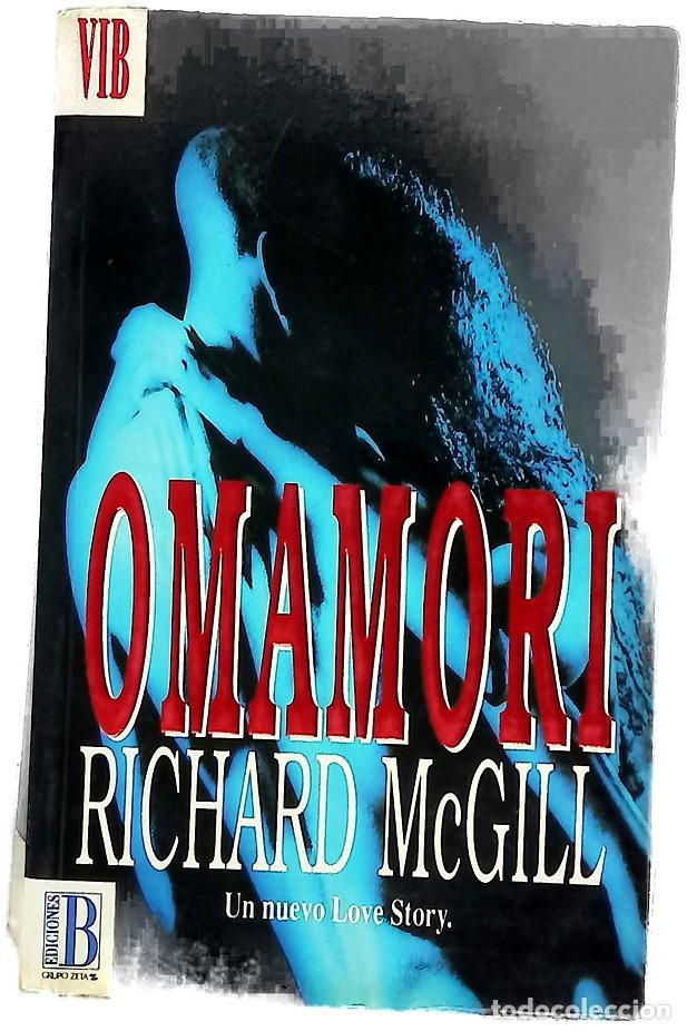 Libros: Omamori - McGill, Richard; M. C