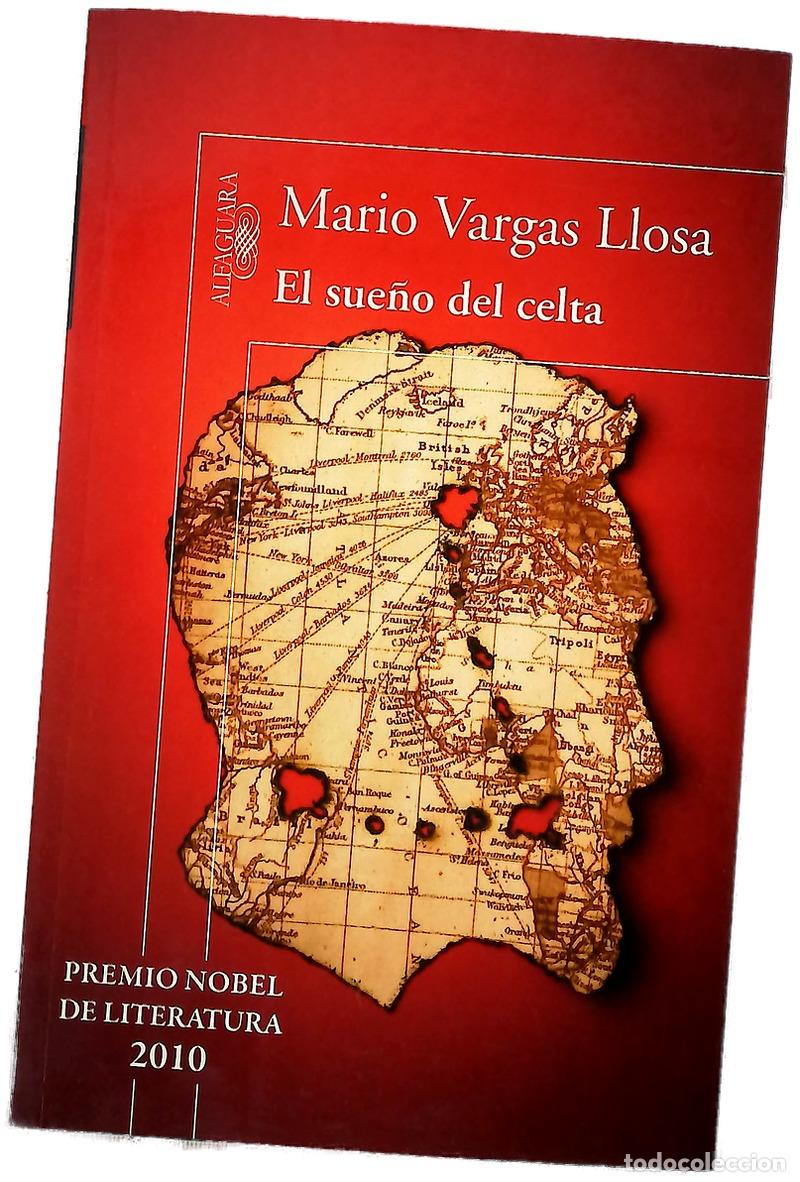 Libros: El sue&ntilde;o del celta - Vargas Llosa, Mario