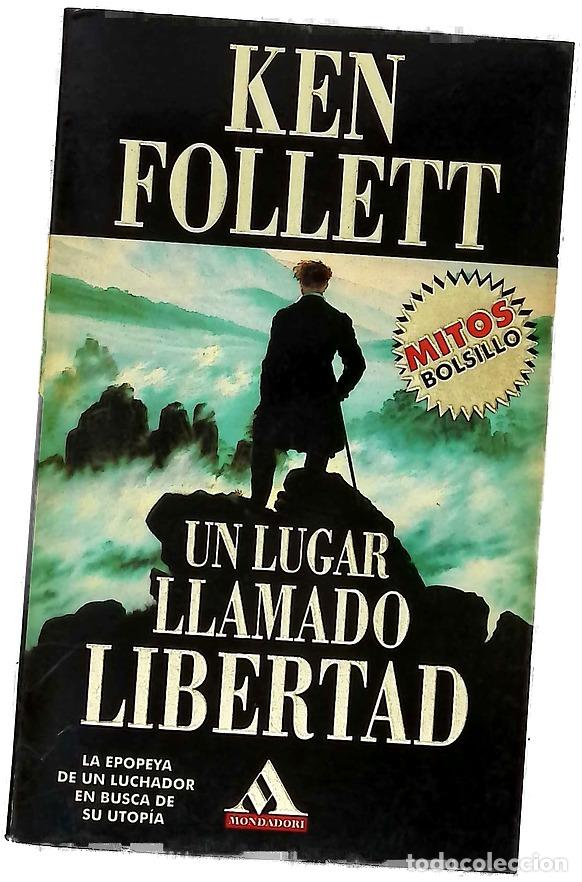 Libros: Un lugar llamado libertad