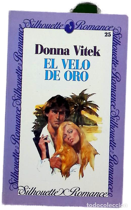 Libros: El velo de oro - Vitek, Donna