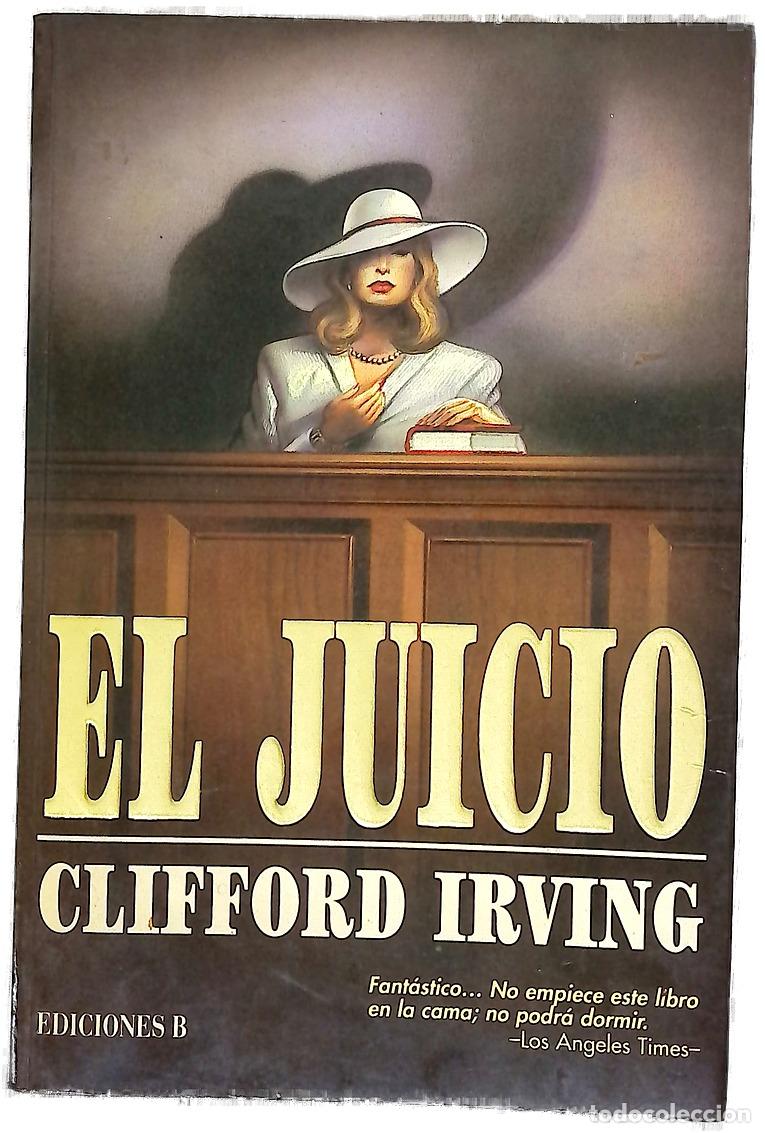Libros: El juicio - Irving, Clifford; V&aacute;zquez de Parga, Roger; Coca, Sof&iacute;a