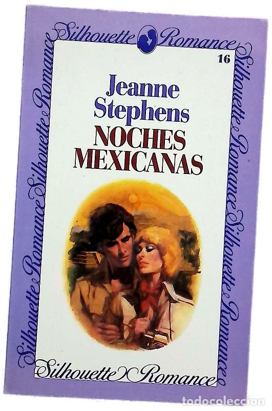 Libros: Noches mexicanas - Stephens, Jeanne