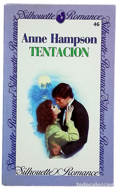 Libros: Tentacion - Hampson, Anne