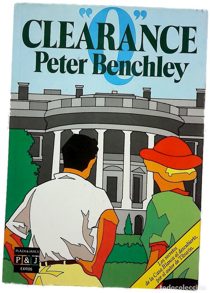 Libros: &rdquo;Q&rdquo; Clearance - Benchley, Peter; Ferrer Aleu, J - Foto 1