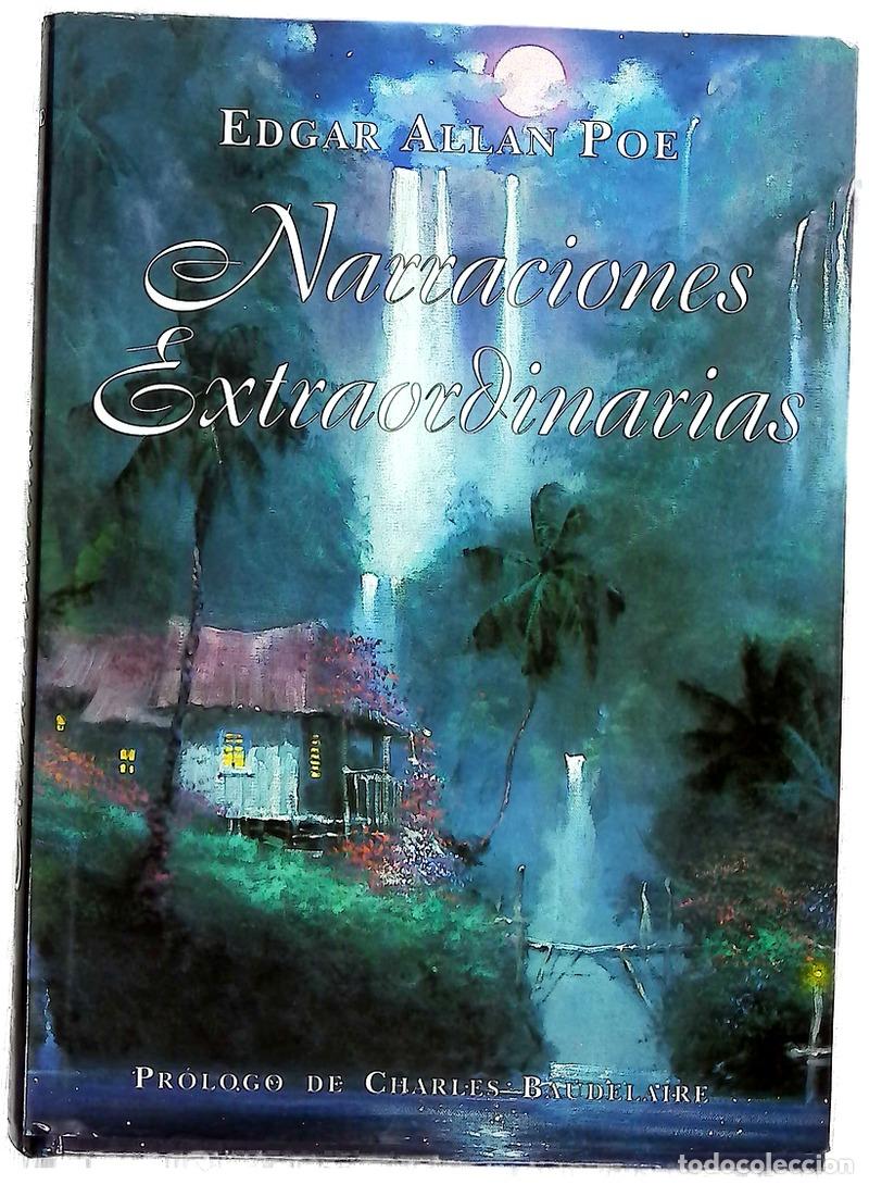B&uuml;cher: Narraciones extraordinarias