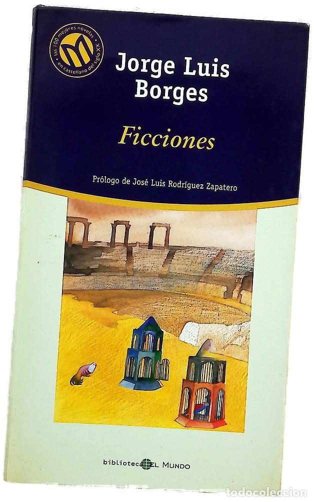 Libros: Ficciones - Borges, Jorge Luis - Foto 1