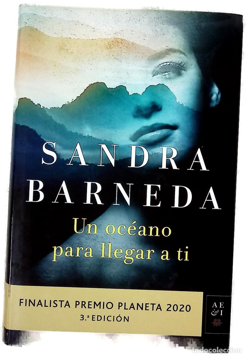 Libros: Un oc&eacute;ano para llegar a ti - Foto 1