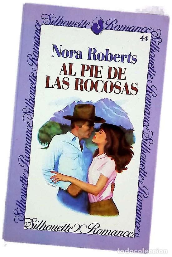 Libros: Al pie de las rocosas - Roberts, Nora - Foto 1