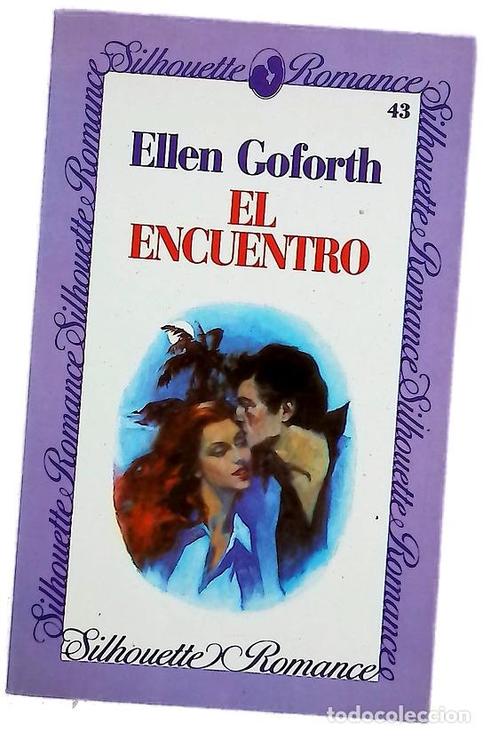 Libros: El encuentro - Goforth, Ellen - Foto 1