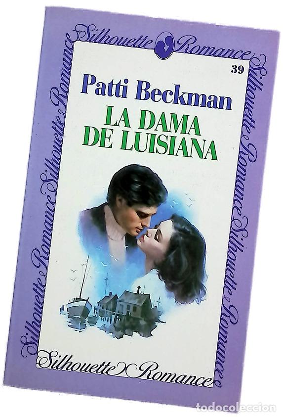 B&uuml;cher: La dama de Luisiana - Beckman, Patti
