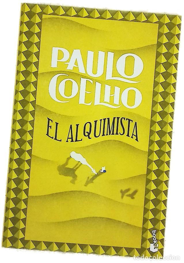 B&uuml;cher: El alquimista - Coelho, Paulo; Mira, Montserrat