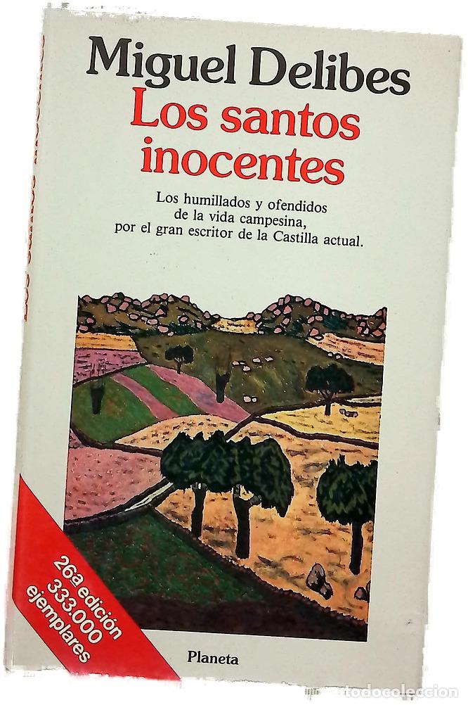 B&uuml;cher: Los santos inocentes - Delibes, Miguel