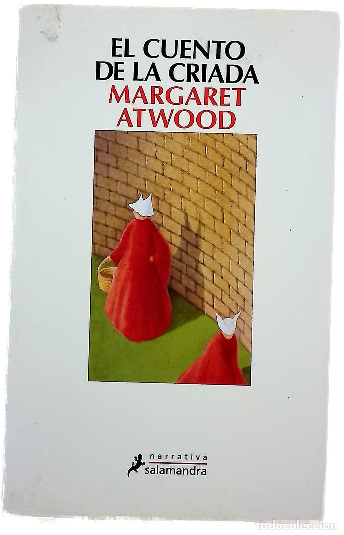 Livres: El cuento de la criada - Atwood, Margaret; Mateo, Elsa