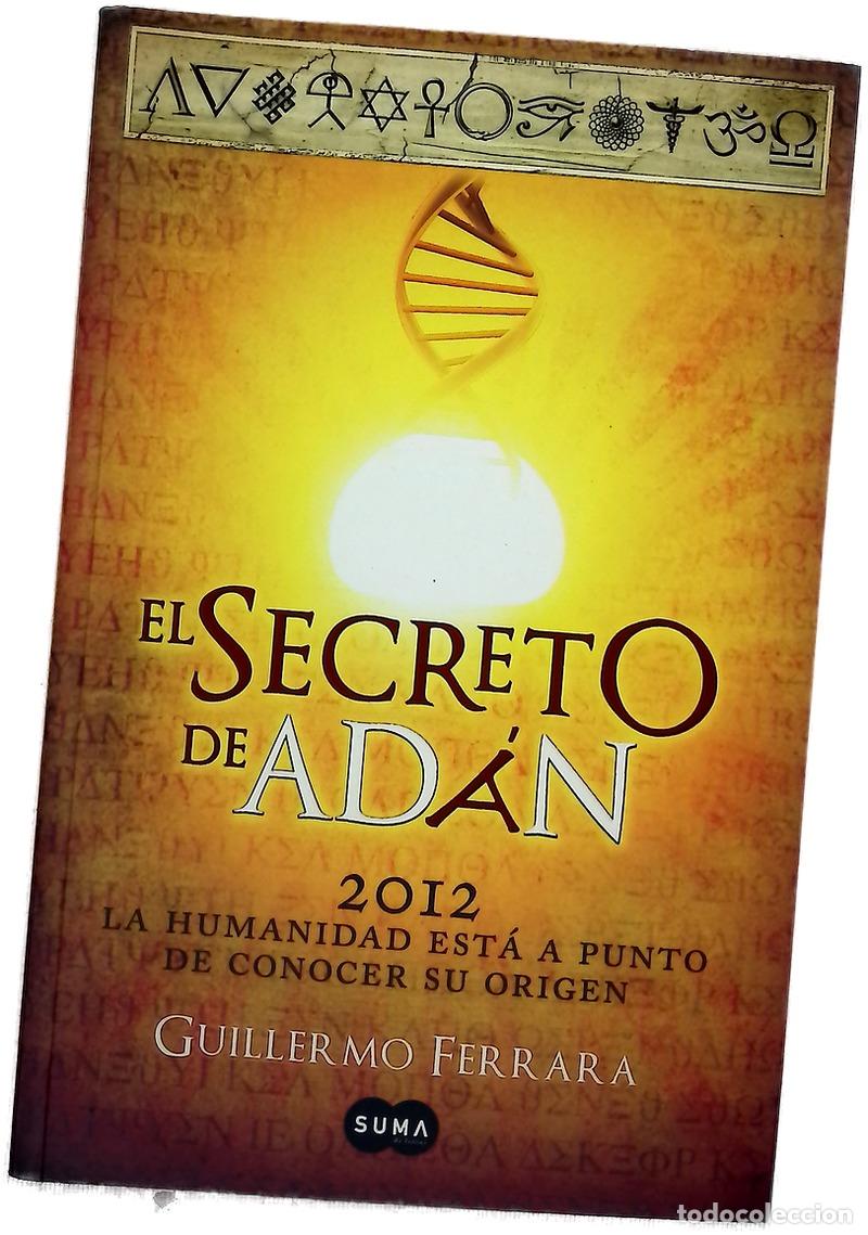 Livres: El secreto de Ad&aacute;n - Ferrara, Guillermo