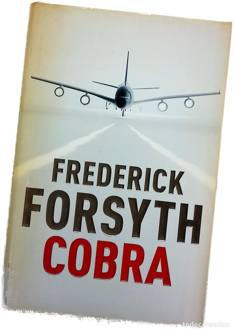 Libros: Cobra - Forsyth, Frederick; Coscarelli, Alberto