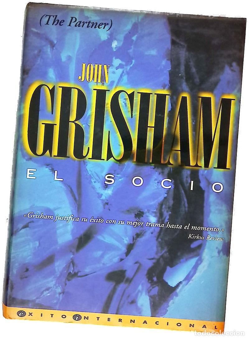 Libros: El socio - Grisham, John - Ediciones B