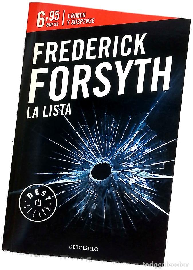 Libros: La lista - Forsyth, Frederick; Murillo Fort, Luis - Foto 1
