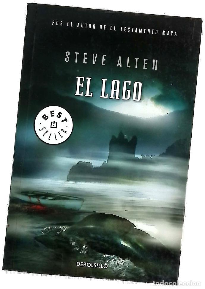 Livres: El lago - Alten, Steve; Murillo, Eduardo G