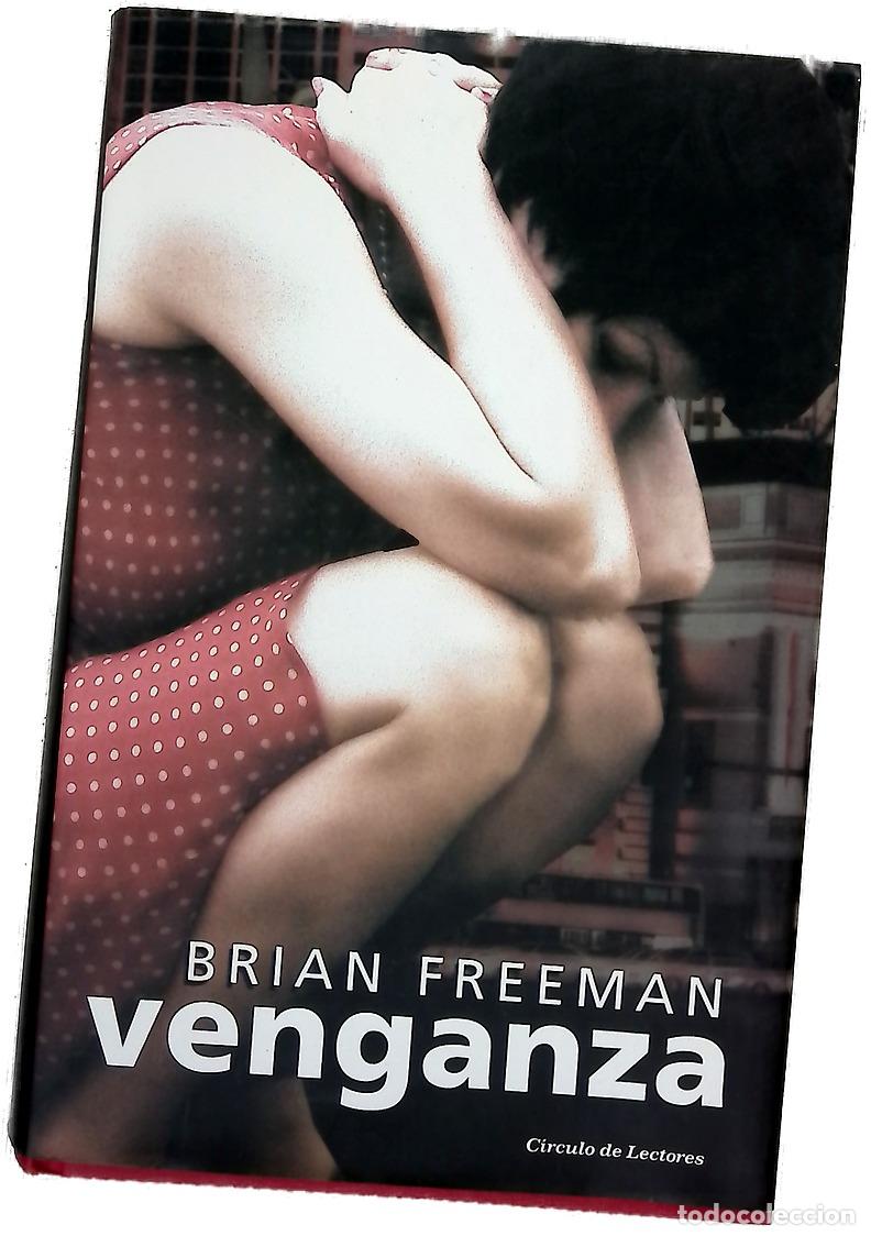 Livres: Venganza - Freeman, Brian