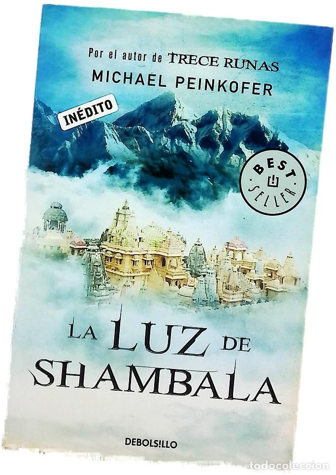 Livres: La luz de Shambala - Peinkofer, Michael; Mabres Vicens, Marta