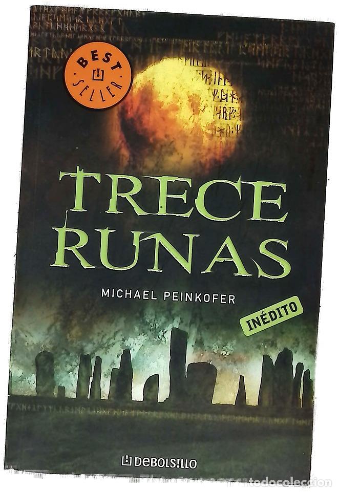 Libros: Trece runas - Peinkofer, Michael - Foto 1
