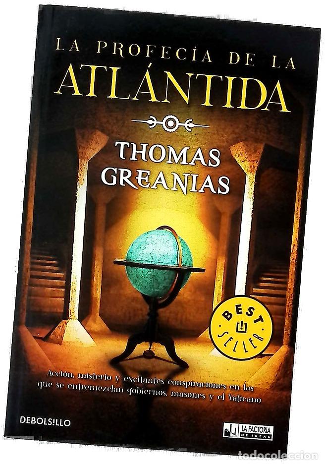 Livres: La profec&iacute;a de la Atl&aacute;ntida