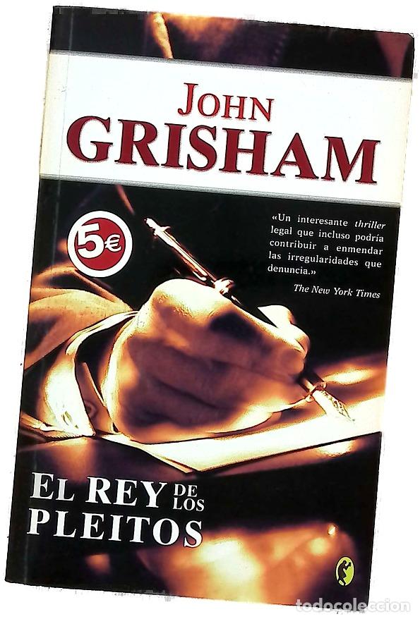 Libros: El rey de los pleitos - Grisham, John - Foto 1