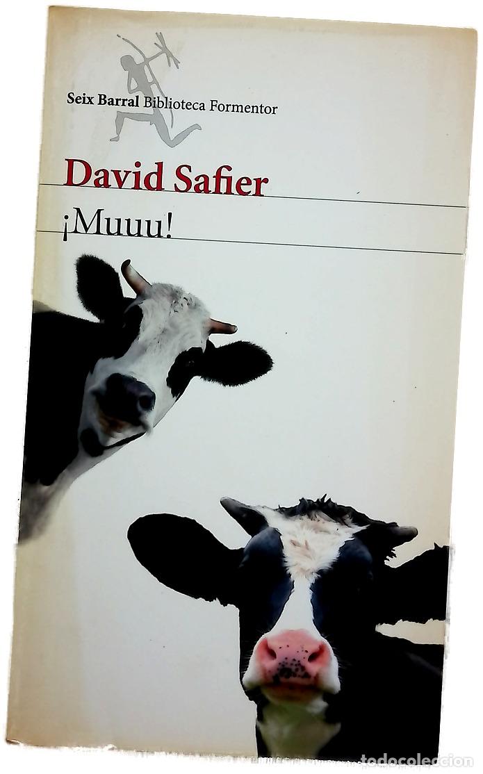 Livres: &iexcl;Muuu! - Safier, David; D&iacute;ez P&eacute;rez, Mar&iacute;a Jos&eacute;