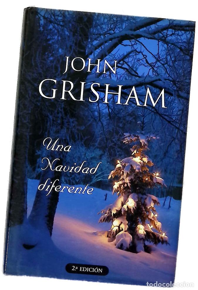 Livres: Una Navidad diferente - Grisham, John
