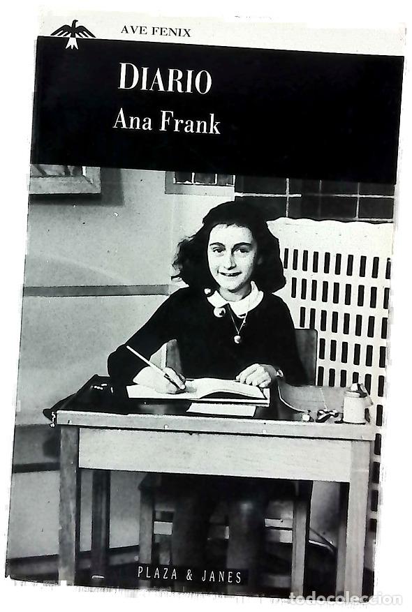 Livres: Diario - Frank, Anne - Plaza & Jan&eacute;s