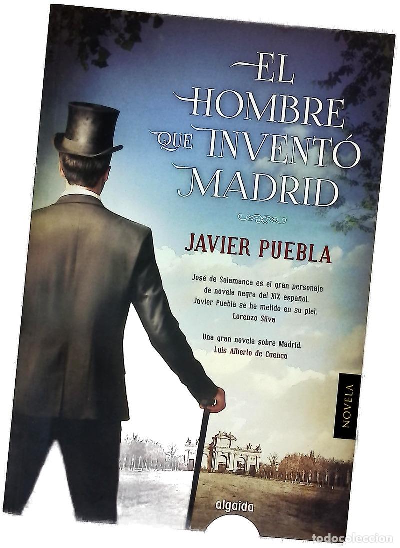 Livres: El hombre que invent&oacute; Madrid