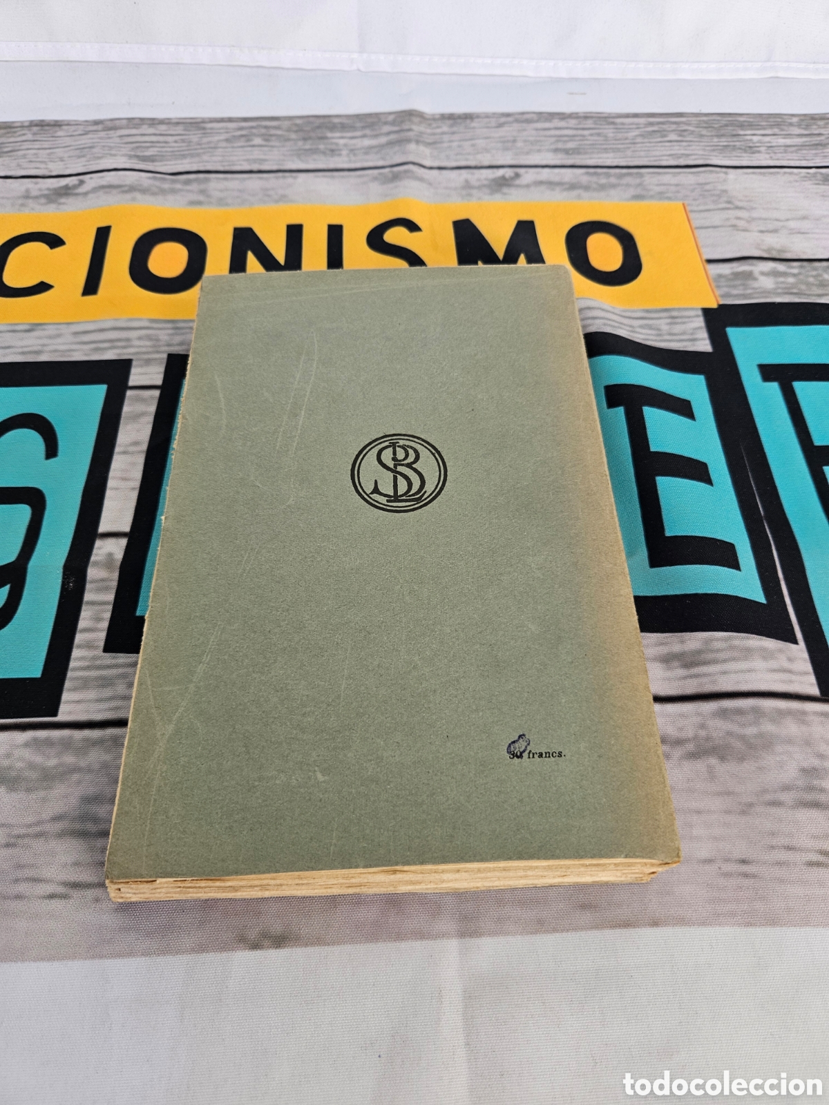 Libros: AESOPI. FABULAE I. AEMILIS CHAMBRY - Foto 6